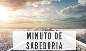 MINUTO SABEDORIA - Diário com Frases e Provérbios